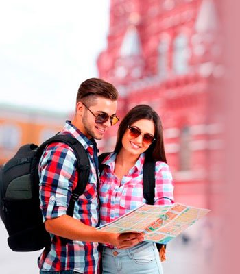 Visto turismo Russia