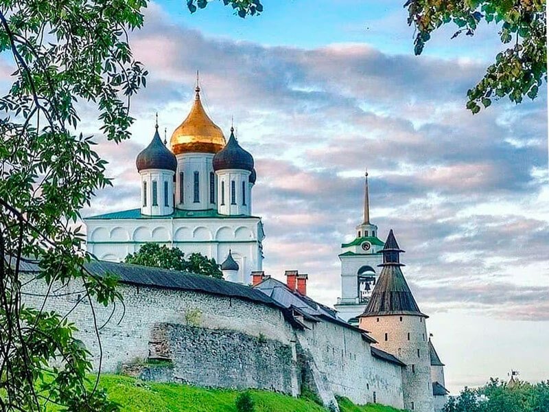 FEDERAÇÃO DA RÚSSIA - ZONAS NATURAIS