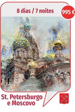 Viagens para a Rússia