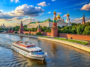 Moscovo rio