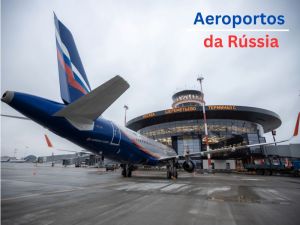 Aeroporto Internacional de Sheremetyevo