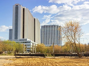 Hotel Delta Russia