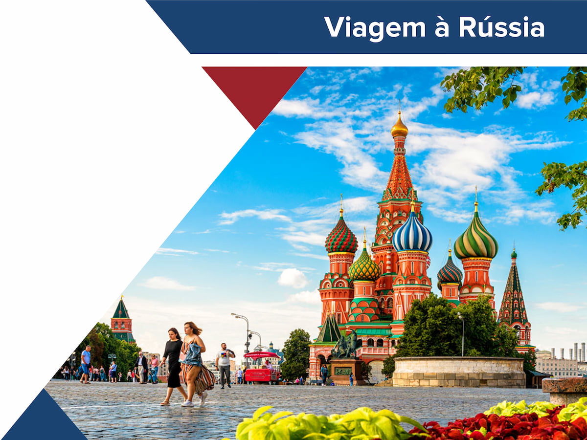 Ajuda com Visto Russo Visto para Rússia - Kremlin