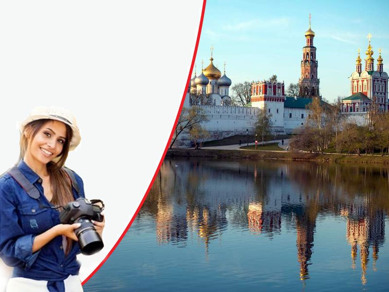 Russia turistas