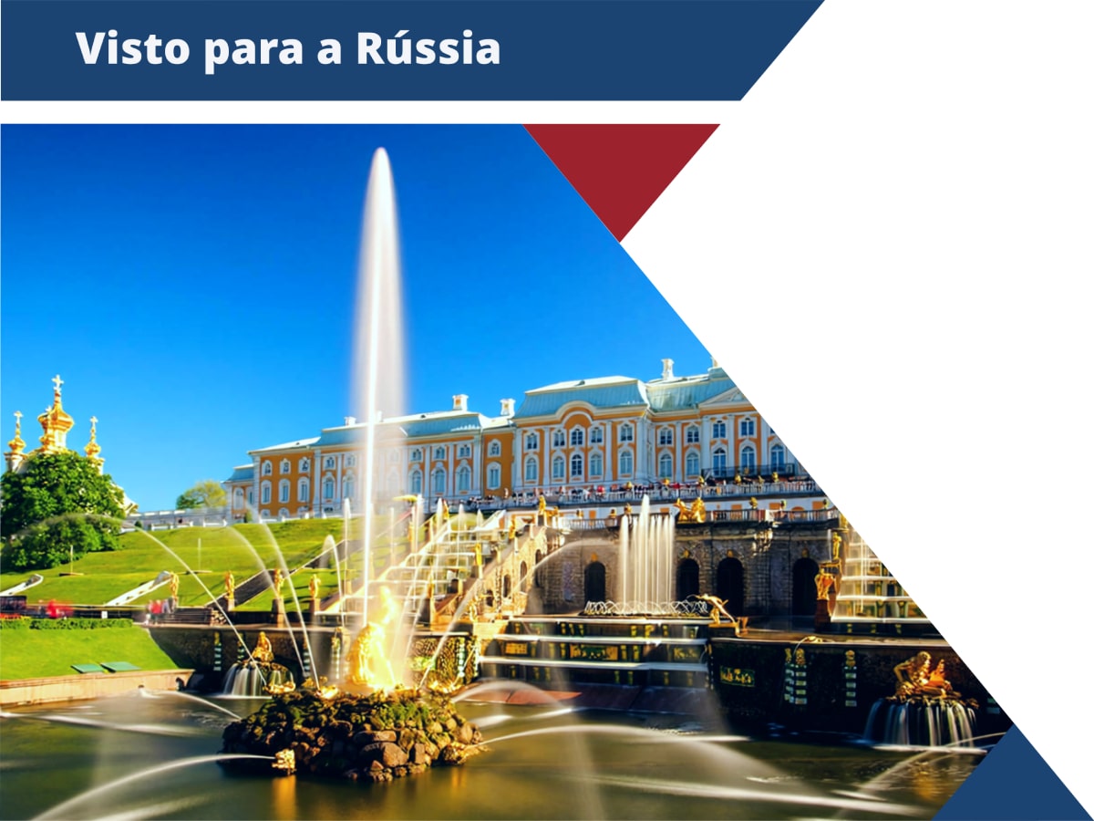 Turismo na Rússia - Petergof Viagem à Rússia - Petergof